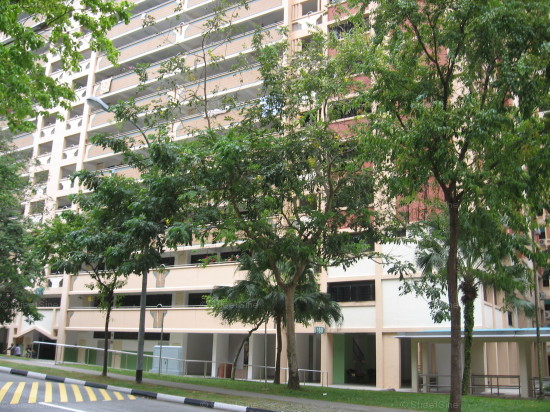 Blk 160 Jalan Teck Whye (Choa Chu Kang), HDB 4 Rooms #155502
